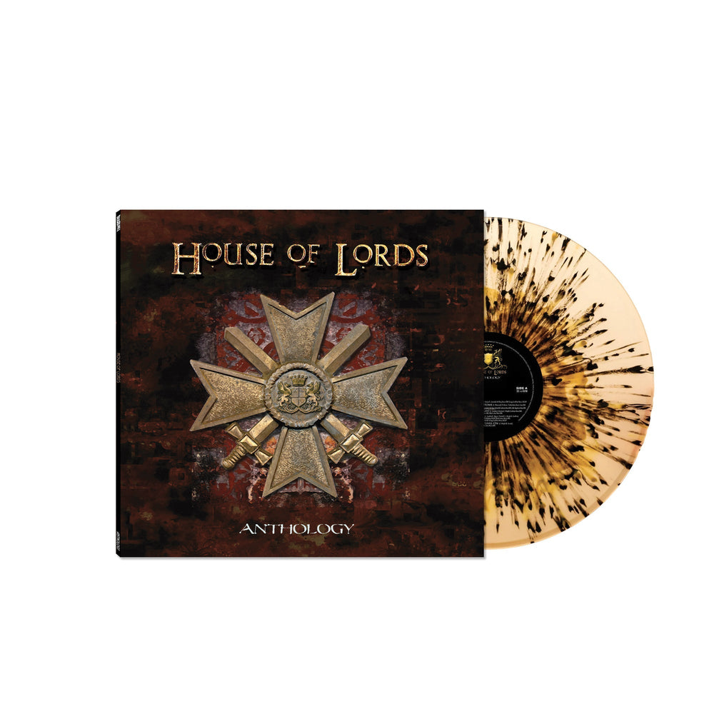 Anthology (Limited Edition) [Black/Clear/Gold Haze/Splatter Vinyl] [Vinyl] (ONLINE ORDER ONLY)