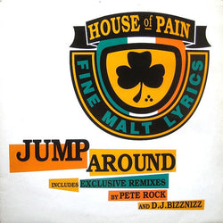 Jump Around / House Of Pain Anthem (Indie Exclusive) (7" Single) [Vinyl] (ONLINE ORDER ONLY)