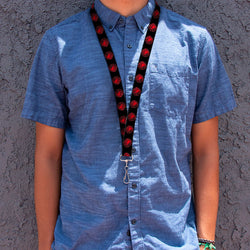 Game of Thrones House Targaryen Lanyard (Online Order Only)