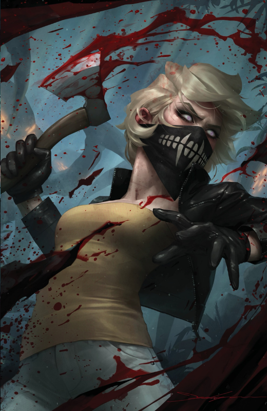 House of Slaughter #1 Jeehyung Lee Virgin Variant Something Is Killing The Children (10/27/2021) Boom (ONLINE ORDER ONLY)