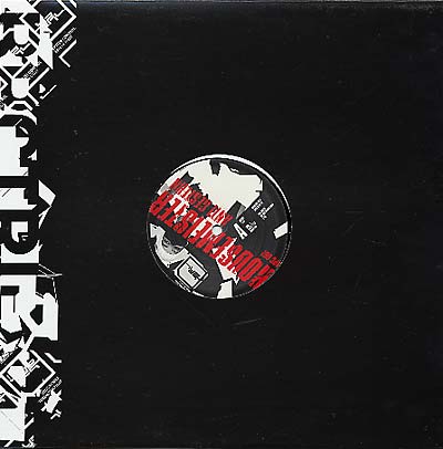 HOUSEMEISTER - Anti-Gestern EP [Vinyl] (ONLINE ORDER ONLY)