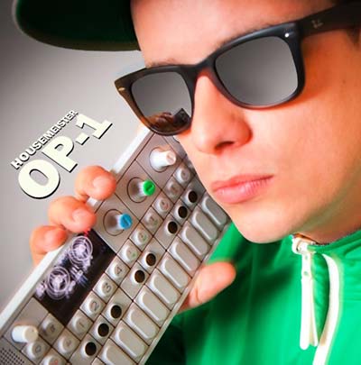 OP-1 [Vinyl] (ONLINE ORDER ONLY)