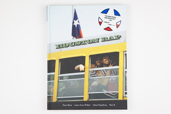 Houston Rap: 2nd Edition [Book] (ONLINE ORDER ONLY)