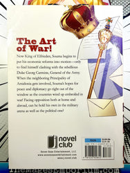 How A Realist Hero Rebuilt The Kingdom Vol 2 Light Novel (Online Order Only)