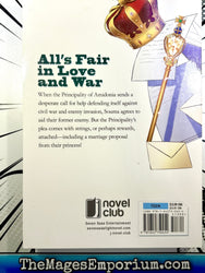 How A Realist Hero Rebuilt The Kingdom Vol 4 Light Novel (Online Order Only)