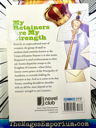 How A Realist Hero Rebuilt The Kingdom Vol 8 Light Novel (Online Order Only)