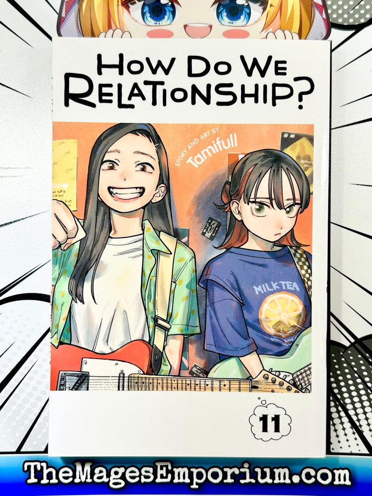 How Do We Relationship Vol 11 BRAND NEW RELEASE (Online Order Only)