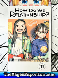 How Do We Relationship Vol 11 BRAND NEW RELEASE (Online Order Only)