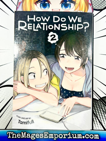 How Do We Relationship? Vol 2 (Online Order Only)