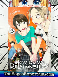 How Do We Relationship? Vol 3 (Online Order Only)