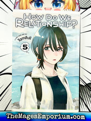 How Do We Relationship? Vol 5 (Online Order Only)
