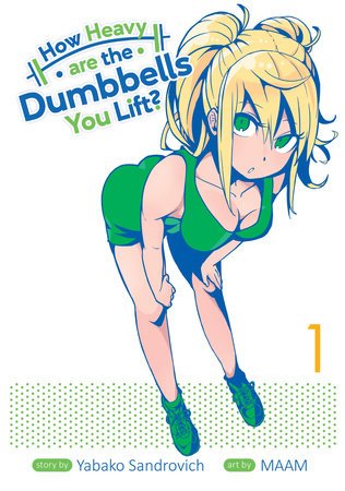 How Heavy Are The Dumbbells You Lift? Vol 1 (Online Order Only)