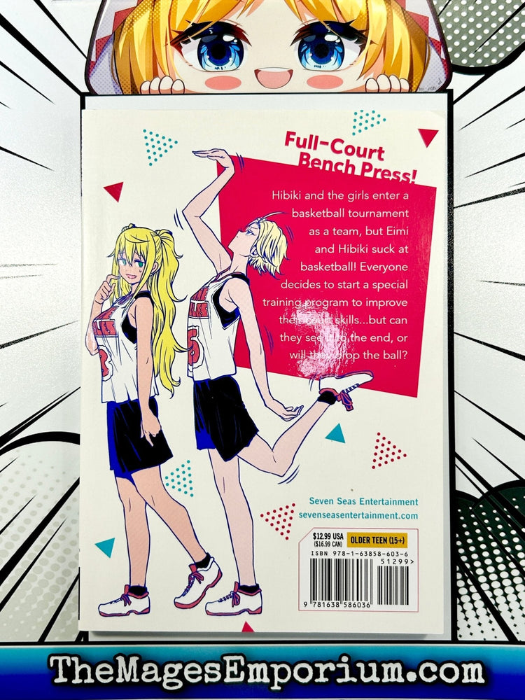 How Heavy Are The Dumbbells You Lift? Vol 11 (Online Order Only)