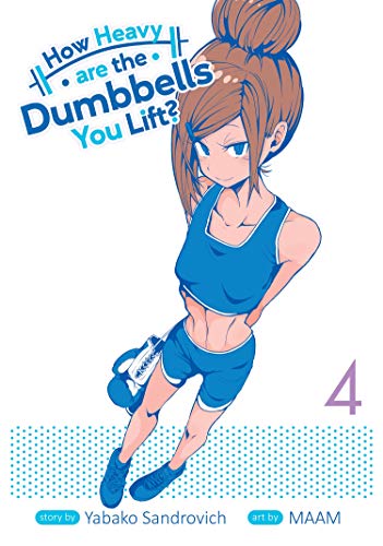 How Heavy Are The Dumbbells You Lift? Vol 4 (Online Order Only)