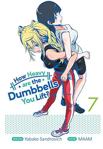 How Heavy Are The Dumbbells You Lift? Vol 7 (Online Order Only)