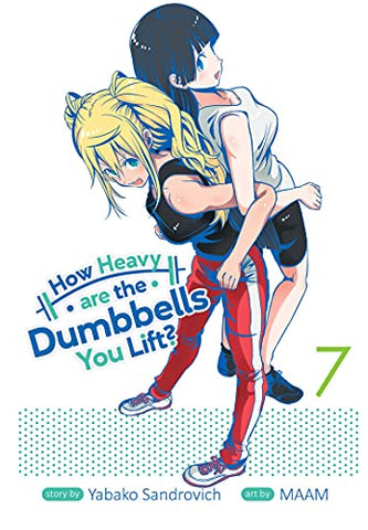 How Heavy Are The Dumbbells You Lift? Vol 7 (Online Order Only)