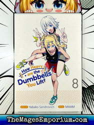 How Heavy Are The Dumbbells You Lift? Vol 8 (Online Order Only)