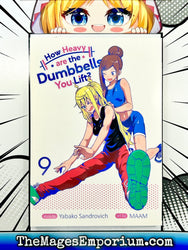 How Heavy Are The Dumbbells You Lift Vol 9 (Online Order Only)