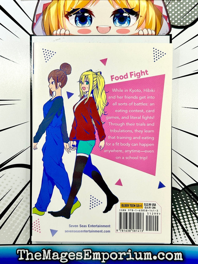 How Heavy Are The Dumbbells You Lift Vol 9 (Online Order Only)