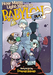 How Many Light-Years To Babylon? (Online Order Only)