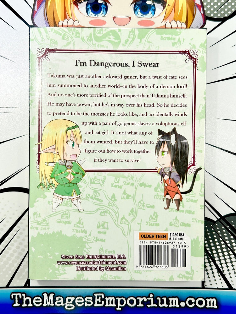 How Not To Summon A Demon Lord Vol 1 (Online Order Only)