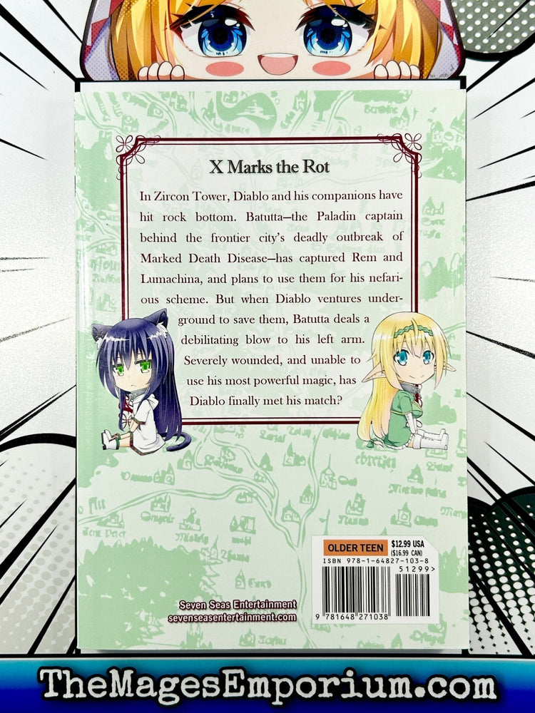 How Not To Summon A Demon Lord Vol 11 (Online Order Only)