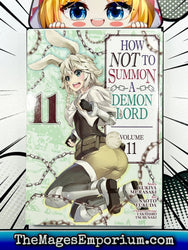 How Not To Summon A Demon Lord Vol 11 (Online Order Only)
