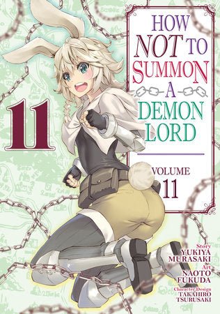 How Not To Summon A Demon Lord Vol 11 (Online Order Only)