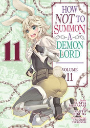 How Not To Summon A Demon Lord Vol 11 (Online Order Only)