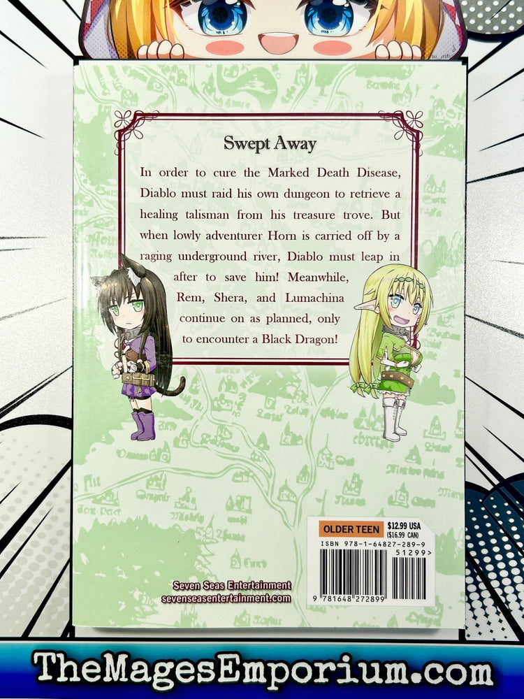 How Not To Summon A Demon Lord Vol 12 (Online Order Only)