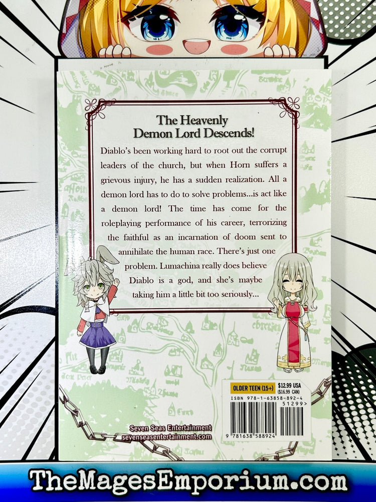 How Not To Summon A Demon Lord Vol 15 (Online Order Only)