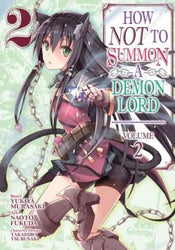 How Not To Summon A Demon Lord Vol 2 (Online Order Only)