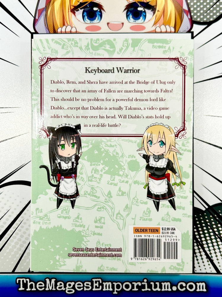 How Not To Summon A Demon Lord Vol 3 (Online Order Only)