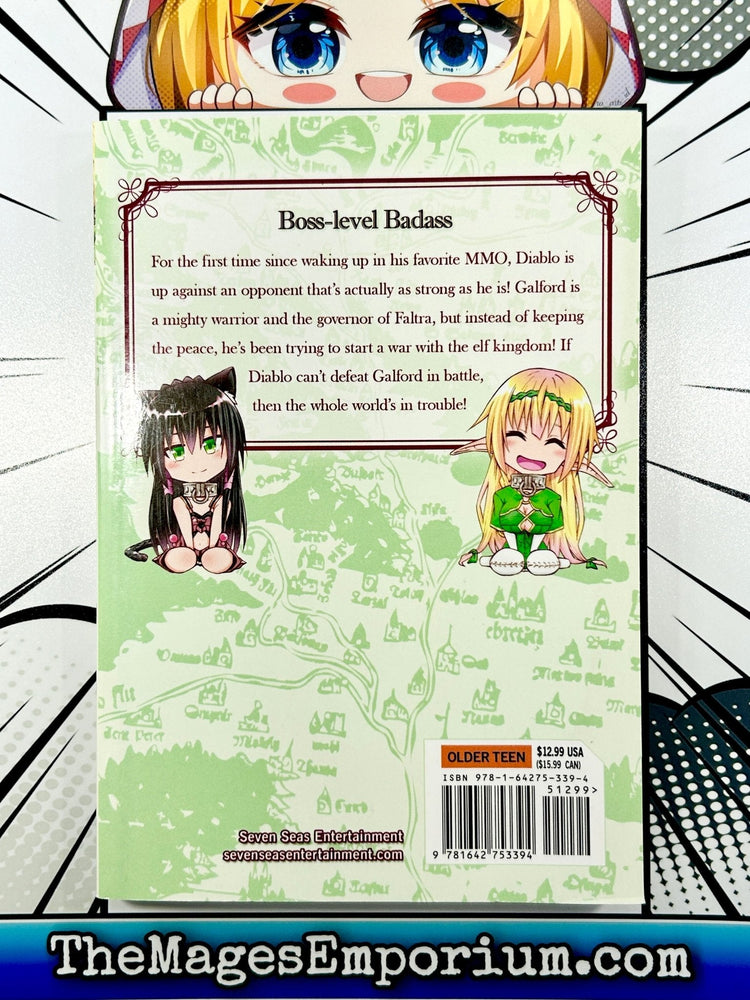 How Not To Summon A Demon Lord Vol 5 (Online Order Only)