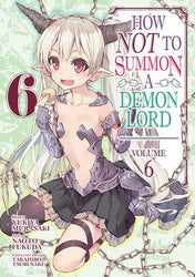 How Not To Summon A Demon Lord Vol 6 (Online Order Only)