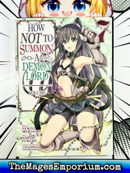 How Not To Summon A Demon Lord Vol 7 (Online Order Only)