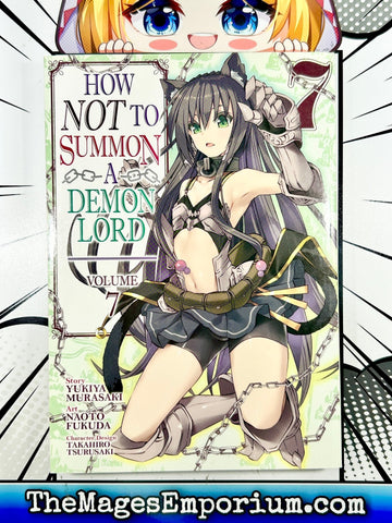 How Not To Summon A Demon Lord Vol 7 (Online Order Only)