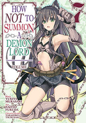 How Not To Summon A Demon Lord Vol 7 (Online Order Only)