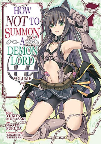 How Not To Summon A Demon Lord Vol 7 (Online Order Only)