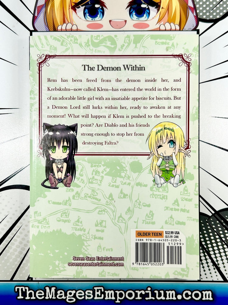 How Not To Summon A Demon Lord Vol 7 (Online Order Only)