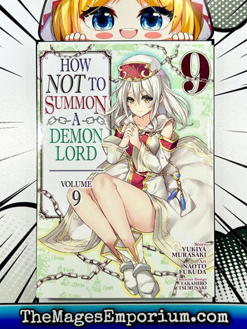 How Not To Summon A Demon Lord Vol 9 (Online Order Only)