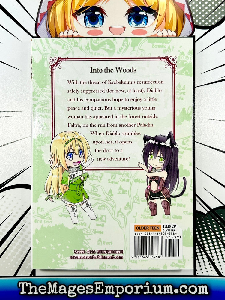 How Not To Summon A Demon Lord Vol 9 (Online Order Only)