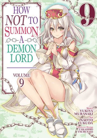 How Not To Summon A Demon Lord Vol 9 (Online Order Only)