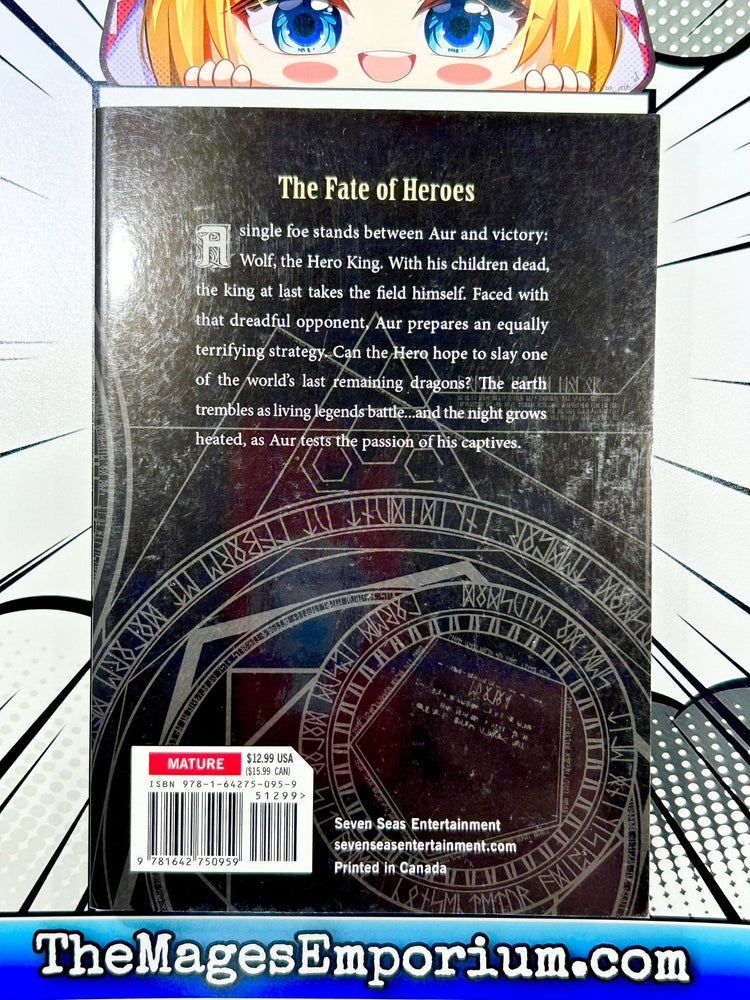 How To Build A Dungeon: Book of the Demon King Vol 5 (Online Order Only)