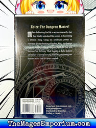 How To Build A Dungeon Vol 1 Book of the Demon King (Online Order Only)