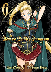 How to Build a Dungeon Vol 6 (Online Order Only)