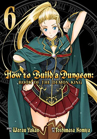 How to Build a Dungeon Vol 6 (Online Order Only)