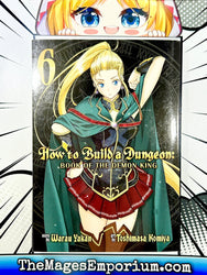 How to Build a Dungeon Vol 6 (Online Order Only)