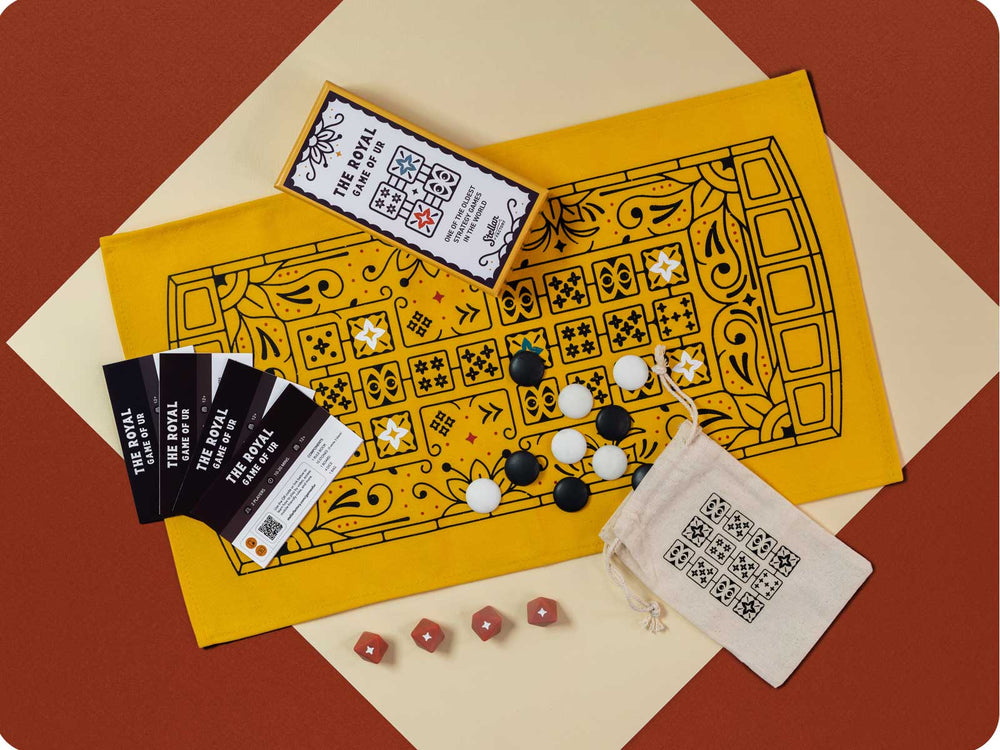 The Royal Game of Ur (Online Order Only)