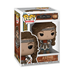 How to Train Your Dragon - Astrid with Axe Funko Pop! #1791 (Online Order Only)